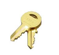 Padlock Key, HUD Contractor, (Codes A389 & A802)
