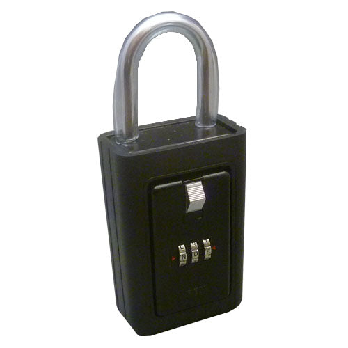 Alpha Lock Boxes - NDE (Removable Door)
